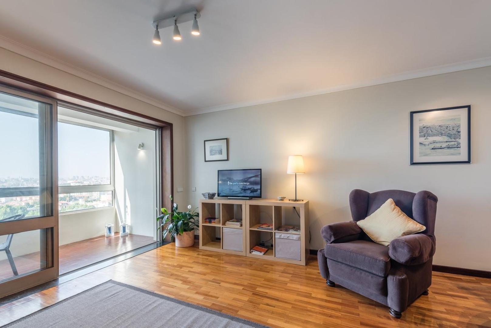 Apartamento Guestready - The Great Utopia Vila Nova de Gaia Exterior foto